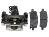 Disc Brake Caliper Raybestos Brakes RC11828
