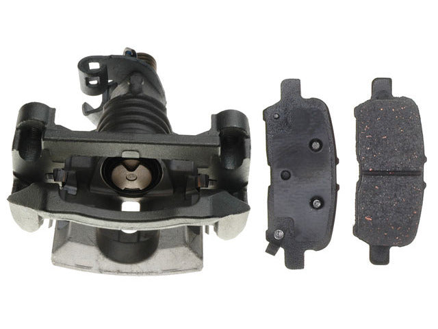Disc Brake Caliper Raybestos Brakes RC11828