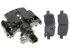 Disc Brake Caliper Raybestos Brakes RC11828