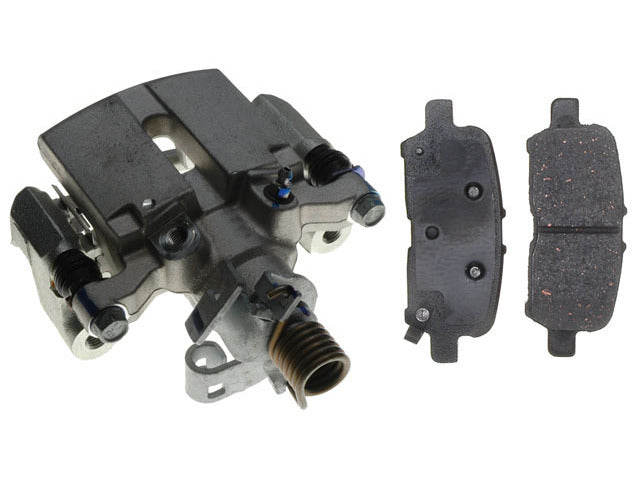 Disc Brake Caliper Raybestos Brakes RC11828
