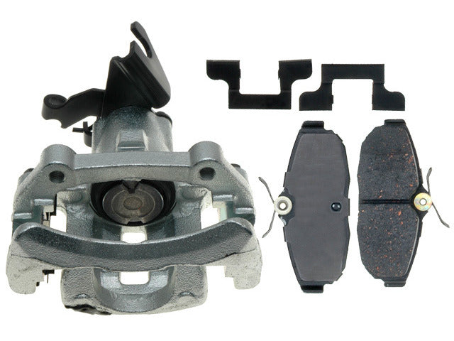 Disc Brake Caliper Raybestos Brakes RC11831