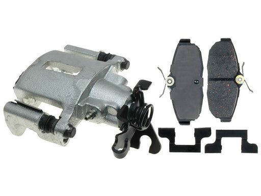 Disc Brake Caliper Raybestos Brakes RC11831