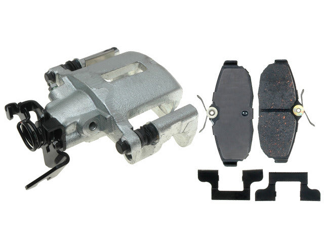 Disc Brake Caliper Raybestos Brakes RC11831