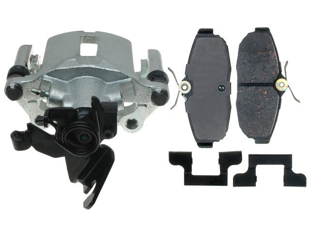 Disc Brake Caliper Raybestos Brakes RC11831