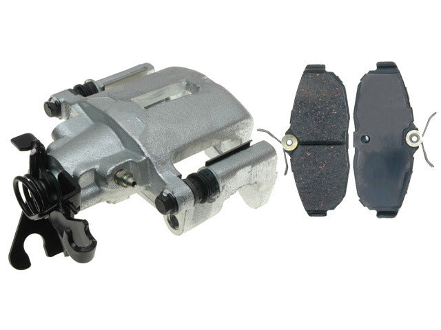 Disc Brake Caliper Raybestos Brakes RC11832