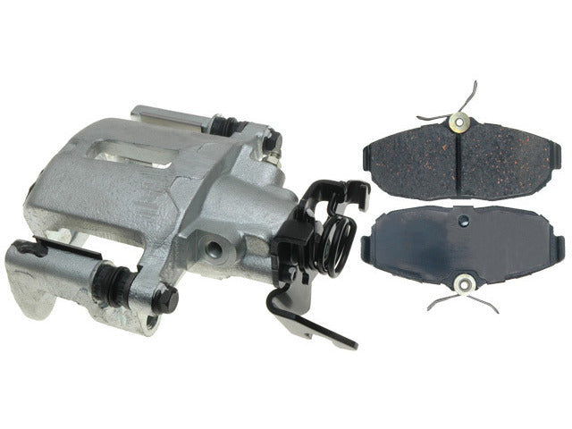 Disc Brake Caliper Raybestos Brakes RC11832