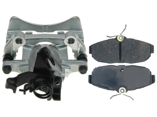 Disc Brake Caliper Raybestos Brakes RC11832