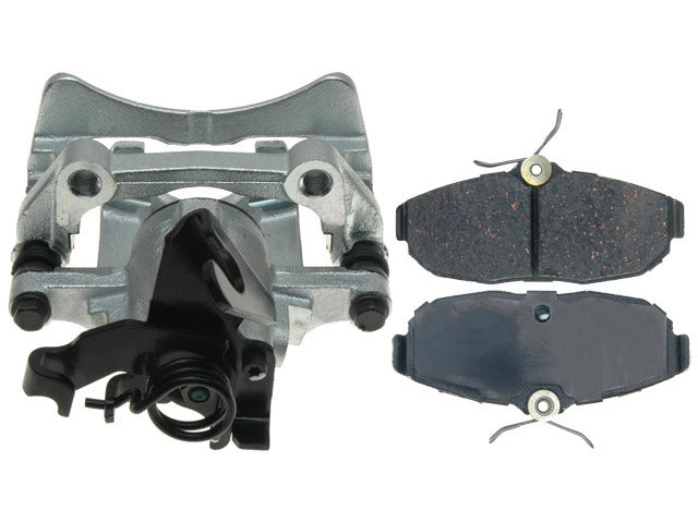 Disc Brake Caliper Raybestos Brakes RC11832