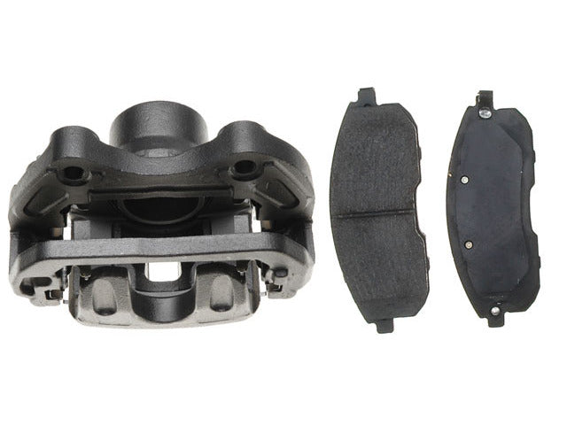 Disc Brake Caliper Raybestos Brakes RC11833