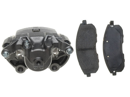 Disc Brake Caliper Raybestos Brakes RC11833