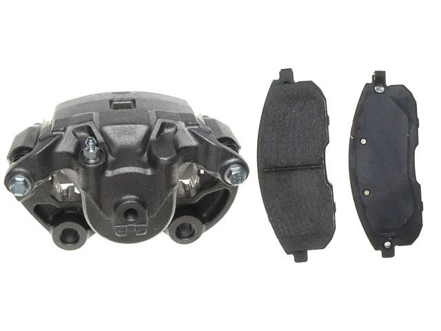 Disc Brake Caliper Raybestos Brakes RC11833