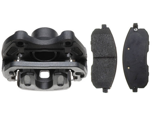 Disc Brake Caliper Raybestos Brakes RC11834
