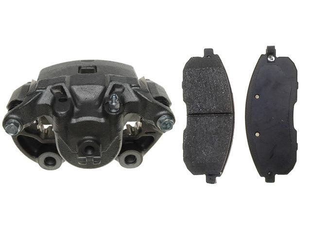 Disc Brake Caliper Raybestos Brakes RC11834
