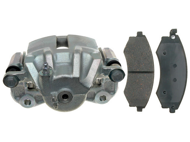 Disc Brake Caliper Raybestos Brakes RC11835