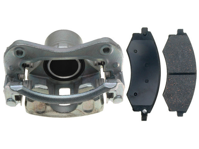 Disc Brake Caliper Raybestos Brakes RC11836