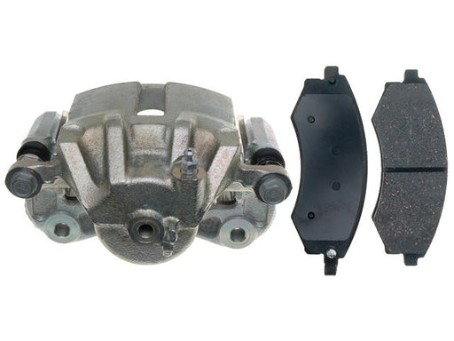 Disc Brake Caliper Raybestos Brakes RC11836
