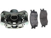 Disc Brake Caliper Raybestos Brakes RC11837
