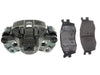 Disc Brake Caliper Raybestos Brakes RC11837