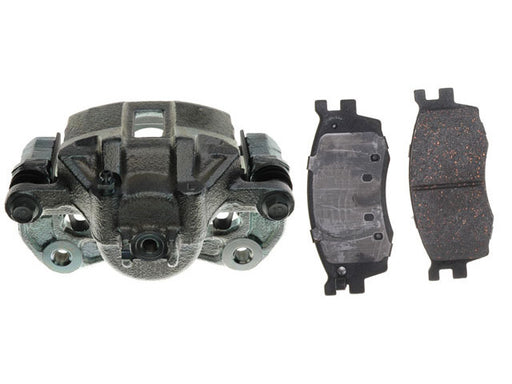 Disc Brake Caliper Raybestos Brakes RC11837