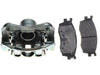 Disc Brake Caliper Raybestos Brakes RC11838