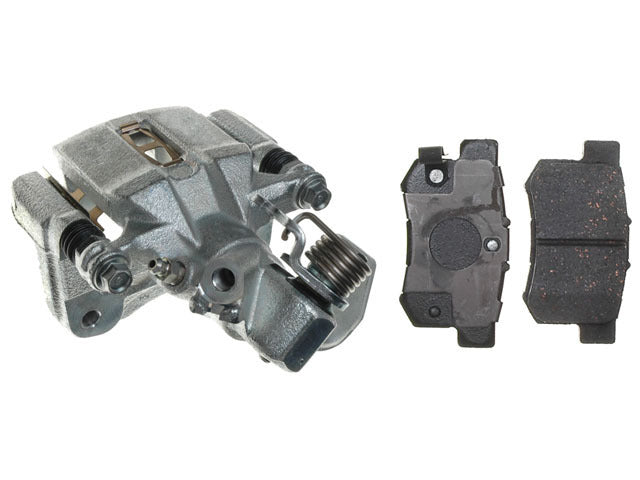 Disc Brake Caliper Raybestos Brakes RC11839