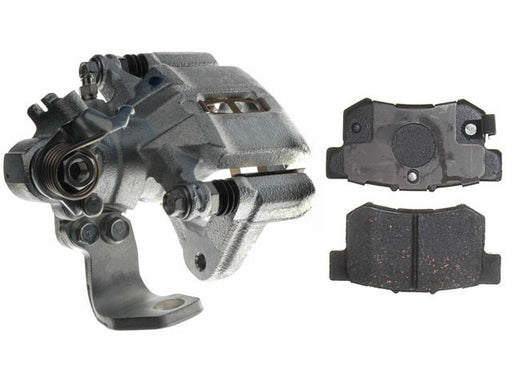 Disc Brake Caliper Raybestos Brakes RC11839