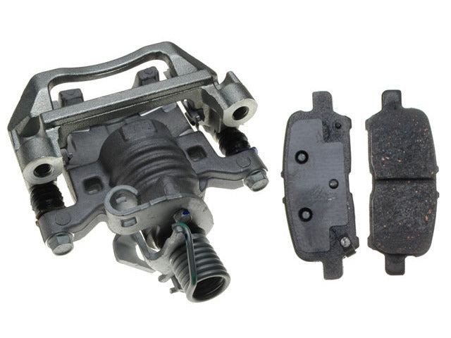 Disc Brake Caliper Raybestos Brakes RC11841