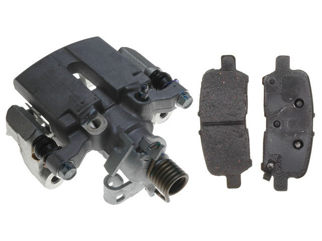 Disc Brake Caliper Raybestos Brakes RC11842