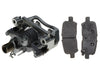 Disc Brake Caliper Raybestos Brakes RC11842
