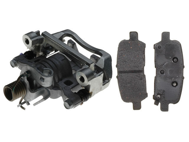 Disc Brake Caliper Raybestos Brakes RC11842