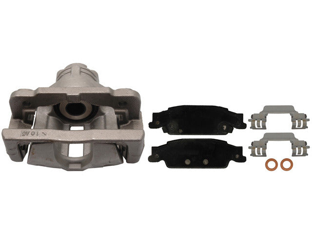 Disc Brake Caliper Raybestos Brakes RC11843