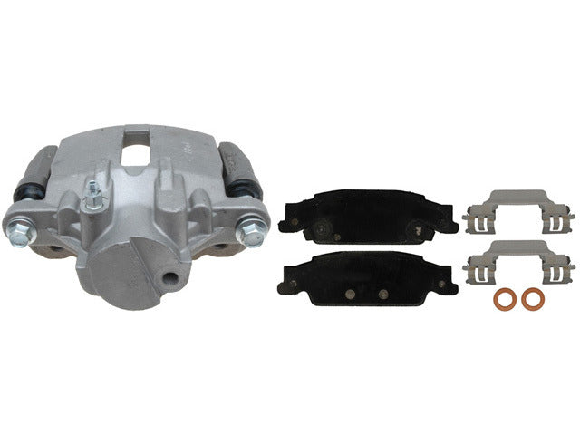 Disc Brake Caliper Raybestos Brakes RC11843