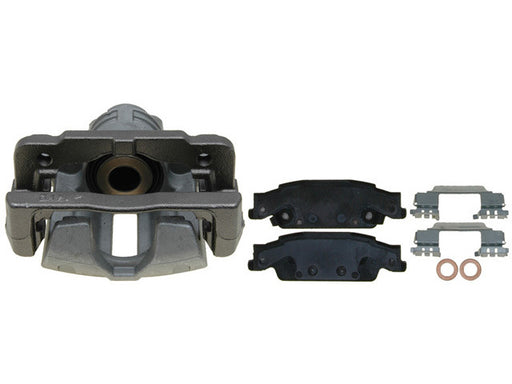 Disc Brake Caliper Raybestos Brakes RC11844