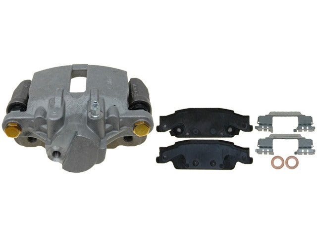 Disc Brake Caliper Raybestos Brakes RC11844