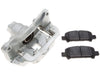 Disc Brake Caliper Raybestos Brakes RC11845