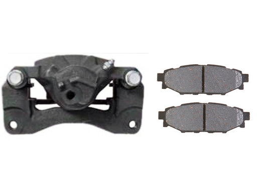Disc Brake Caliper Raybestos Brakes RC11846