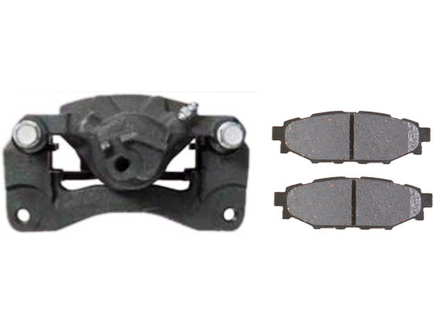 Disc Brake Caliper Raybestos Brakes RC11846