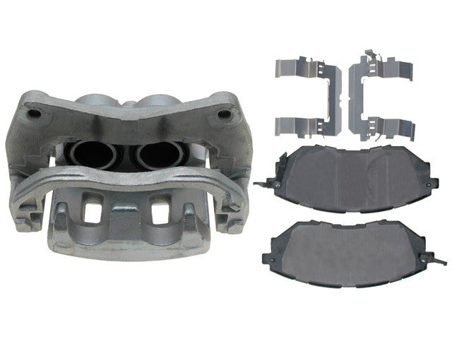 Disc Brake Caliper Raybestos Brakes RC11847