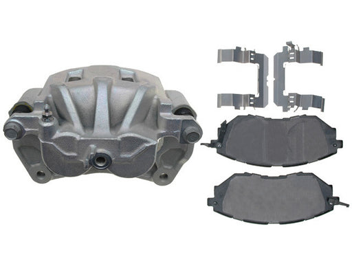 Disc Brake Caliper Raybestos Brakes RC11847