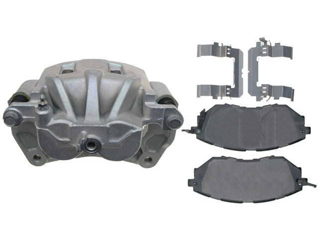 Disc Brake Caliper Raybestos Brakes RC11847
