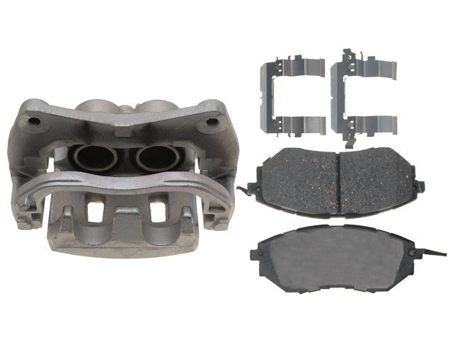 Disc Brake Caliper Raybestos Brakes RC11848