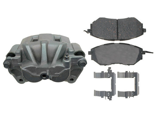 Disc Brake Caliper Raybestos Brakes RC11848