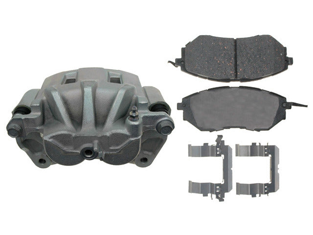 Disc Brake Caliper Raybestos Brakes RC11848