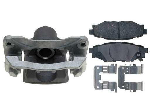 Disc Brake Caliper Raybestos Brakes RC11849