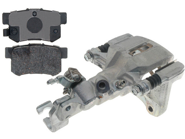 Disc Brake Caliper Raybestos Brakes RC11854