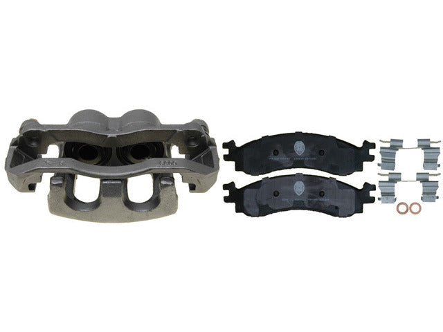 Disc Brake Caliper Raybestos Brakes RC11861SV