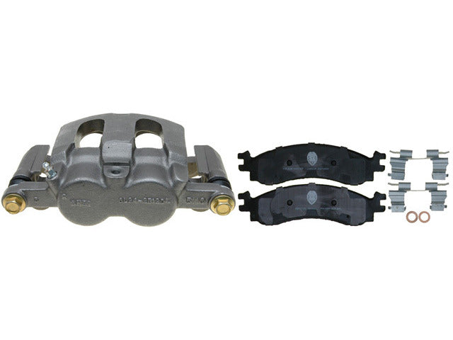 Disc Brake Caliper Raybestos Brakes RC11861SV