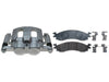 Disc Brake Caliper Raybestos Brakes RC11862