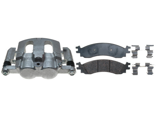 Disc Brake Caliper Raybestos Brakes RC11862
