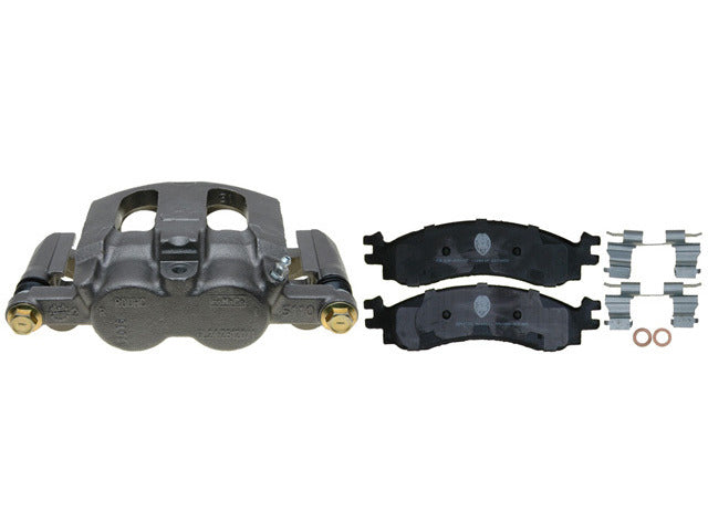 Disc Brake Caliper Raybestos Brakes RC11862SV